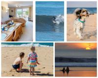 CROYDE PEACH COTTAGE 3 Bedrooms - Ferienwohnung