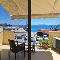 Mitilene Harbour Watch - B&B Mitilene