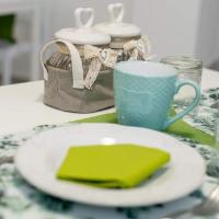 Villa il tulipano verde - Ferienwohnung
