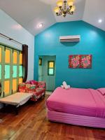 Baanrak amphawa homestay - B&B Amphawa