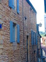 Appartement la Belle Vue Panoramique - B&B Sarlat-la-Canéda
