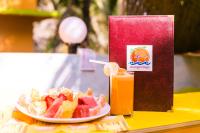 Orange Villa - Chambres d’hôtes Morjim