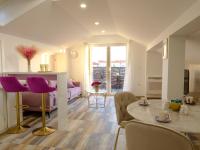 Seaview apartments Roberta - Bed and Breakfast Zadar
