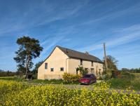 Un cadre fleuri - B&B Cardroc