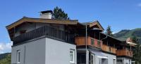 Deluxe Apartment Bergsicht - Kirchberg Center - Ferienwohnung