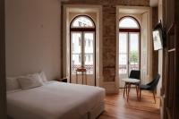 Camera Deluxe Matrimoniale/Doppia con Letti Singoli con Balcone