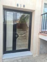 Three-Bedroom Apartment with Balcony