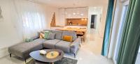Three-Bedroom Premium Apartment with Balcony