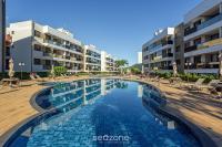 Apartamentos c/ piscinas a 200m do mar Floripa-SC ADC - B&B Florianópolis