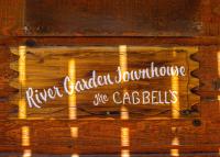 River Garden - Washer - Dryer - Fireplace - Satellite - WiFi - Near the River - Chambres d'hôtes Red River