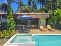 Suíte Caju - Conforto e Exclusividade em Trancoso - B&B Trancoso