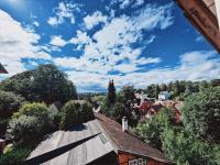 Leopold's Apartments mit Garten und Vesteblick Mitten in Coburg - B&B Coburgo