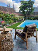 Relais Saint-Jean Levroux - Ferienwohnung