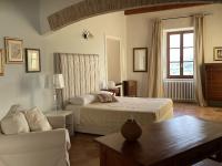 Double or Twin Room with Pool View