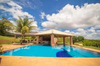 Chácara c/ Piscina Aquecida, Jacuzzi e Sinuca - B&B Caldas Novas
