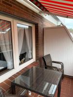 Sonnige Ferienwohnung - B&B Borkum