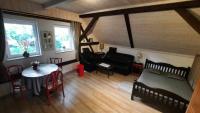 Apartament Jeleń w smokingu - B&B