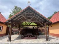 Gospodarstwo Agroturystyczne Na Górce Domek 5 - B&B Myczkowce