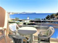 3D MAR2 2 dormitorios 1ª línea de playa - B&B Calpe