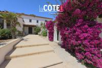 Villa La Corniche - Ferienwohnung Sausset-les-Pins