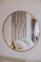 Deluxe Doppelzimmer mit Balkon und Meerblick