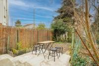 Maison au calme pour 4 pers avec parking a 5 min du métro L7 - B&B Villejuif