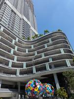 Premium Skyscraper 1 Bedroom Suite in KL 1-3pax - B&B Kuala Lumpur