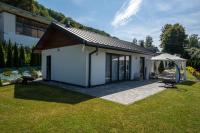 domki Koziniec1 na wyłączność Myczkowce Bóbrka Solina Bieszczady - Bed and Breakfast