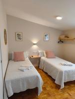 Chambre Quadruple Économique