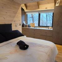 TataiSur Lodge Malalcahuello - Ferienwohnung