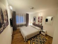 Apartment mit 1 Schlafzimmer