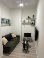3 rooms apartment on the beach - B&B Tel Aviv
