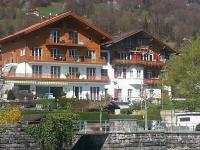 Bellavista - Direct lake view - Bed and Breakfast Brienz