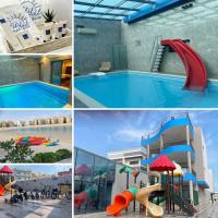 منتجع اليال Alyal Resort - Ferienwohnung
