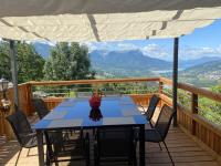 La Grange - Camping le Mont Orel - B&B Saint-André-d'Embrun