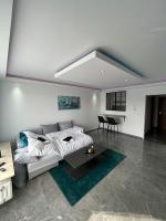 Luxus Apartment am Dreiburgenblick - B&B Patersberg