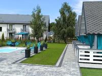 Domki Kompas - B&B Jantar