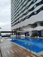 The Wave Kota Laksamana Melaka, Moses Homestay, Halal-Friendly - B&B Malacca