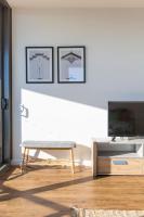 One bed Apt at Southbank with Rooftop Pool and Carpark - B&B Brisbane