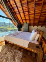 Chalé Pedra Miracema - Chambres d’hôtes São Bento do Sapucaí