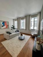 Stilias Apartment 4P Brussels City - Ferienwohnung Brüssel