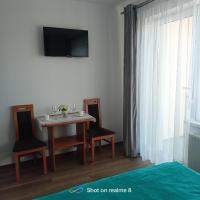 Doppelzimmer mit Balkon