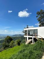 Pousada Dona Pedra - Cabana Onix - Ferienwohnung Córrego do Bom Jesus