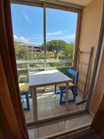 Studio 2 personnes, à 600 m de la mer - Ferienwohnung