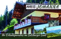 Haus Johanna - B&B