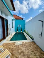 Lily House Cozy 2 bedrooms Villa with Pool in Bukit - B&B