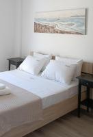 Apartment mit 1 Schlafzimmer, Meerblick und Balkon