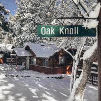 oak knoll lodge - B&B Big Bear Lake