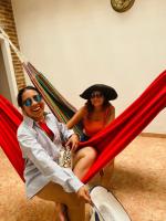 Paraiso Pie de la Popa - Bed and Breakfast Cartagena