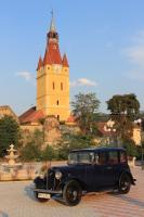 Vila Old Cars - B&B